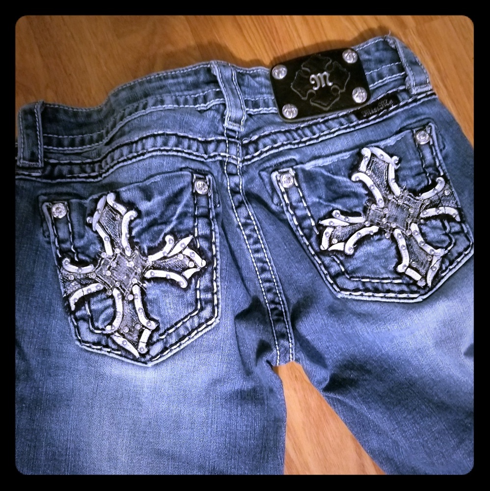 Miss Me jeans